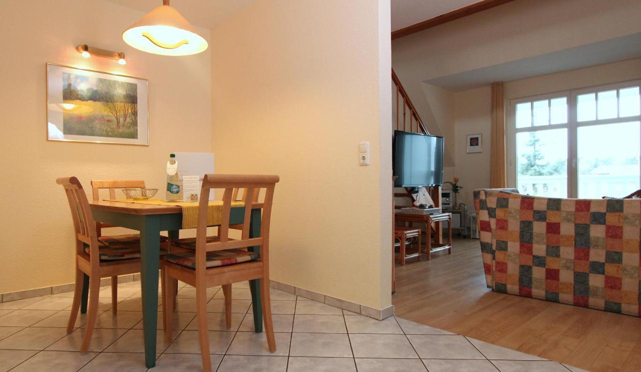 Ferienwohnung Parkblick Nr. 22 Ostseebad Kühlungsborn المظهر الخارجي الصورة