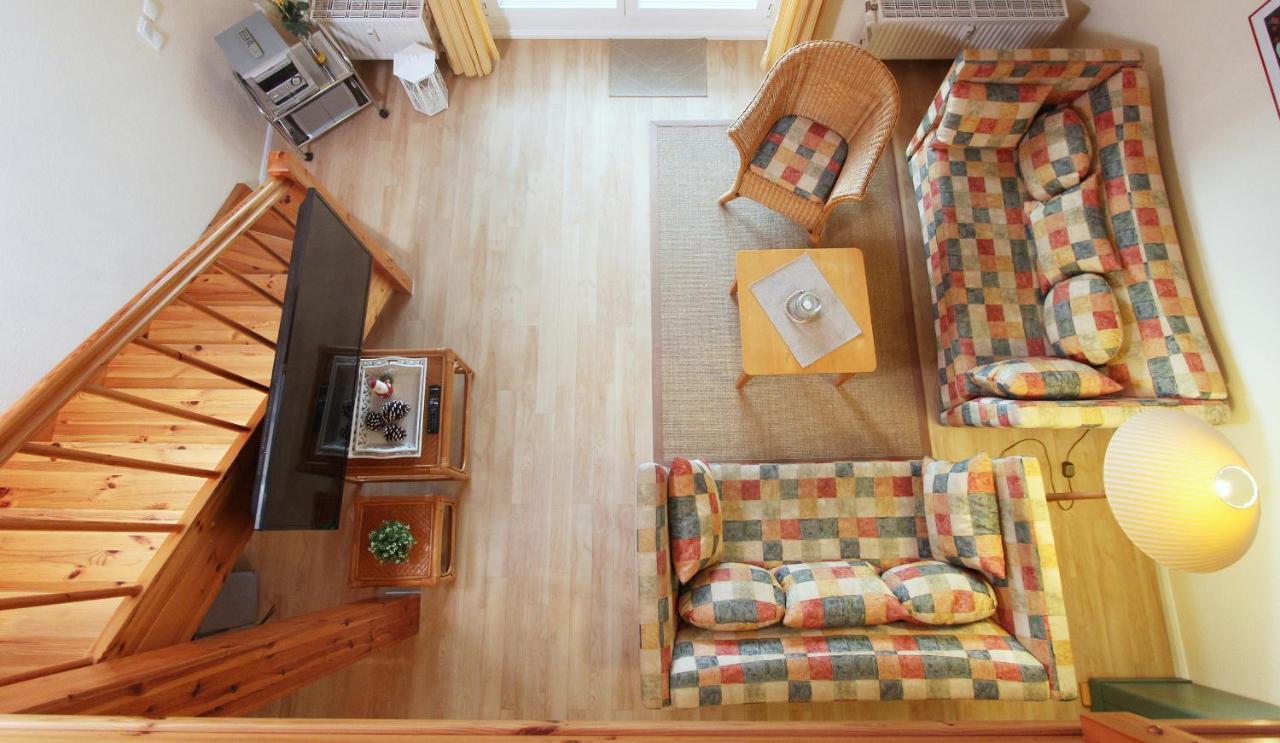 Ferienwohnung Parkblick Nr. 22 Ostseebad Kühlungsborn المظهر الخارجي الصورة